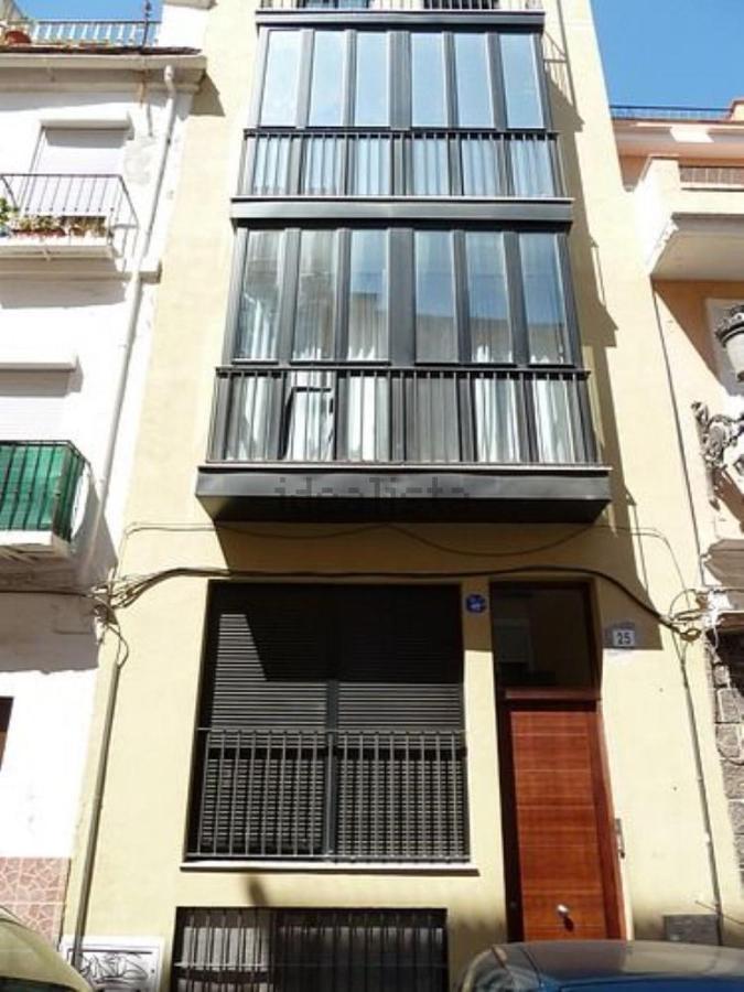 Apartamento Centro Málaga Dış mekan fotoğraf