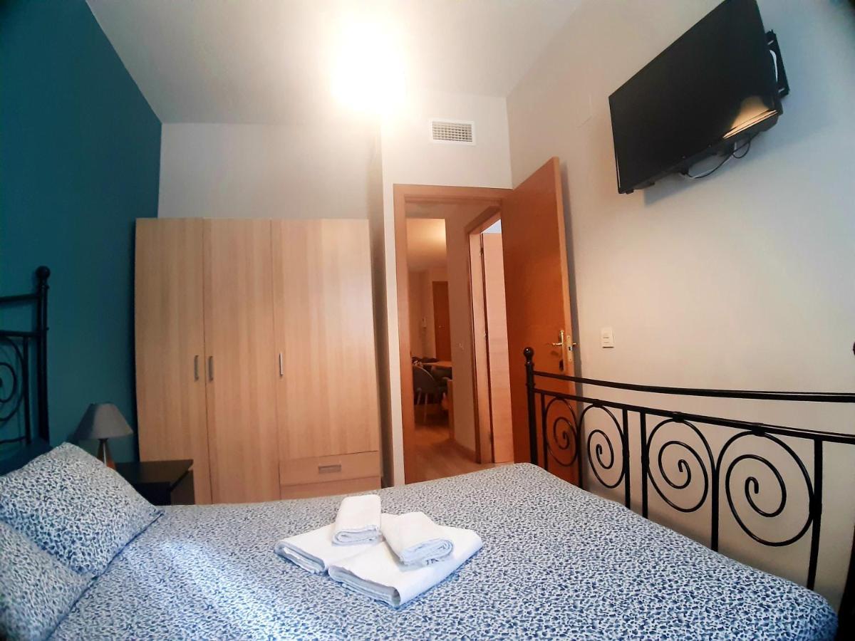Apartamento Centro Málaga Dış mekan fotoğraf