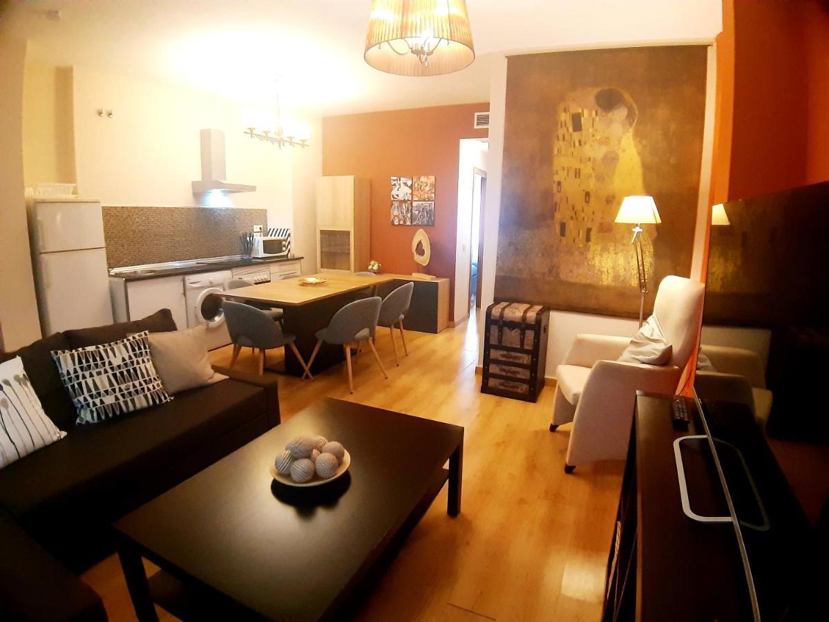 Apartamento Centro Málaga Dış mekan fotoğraf