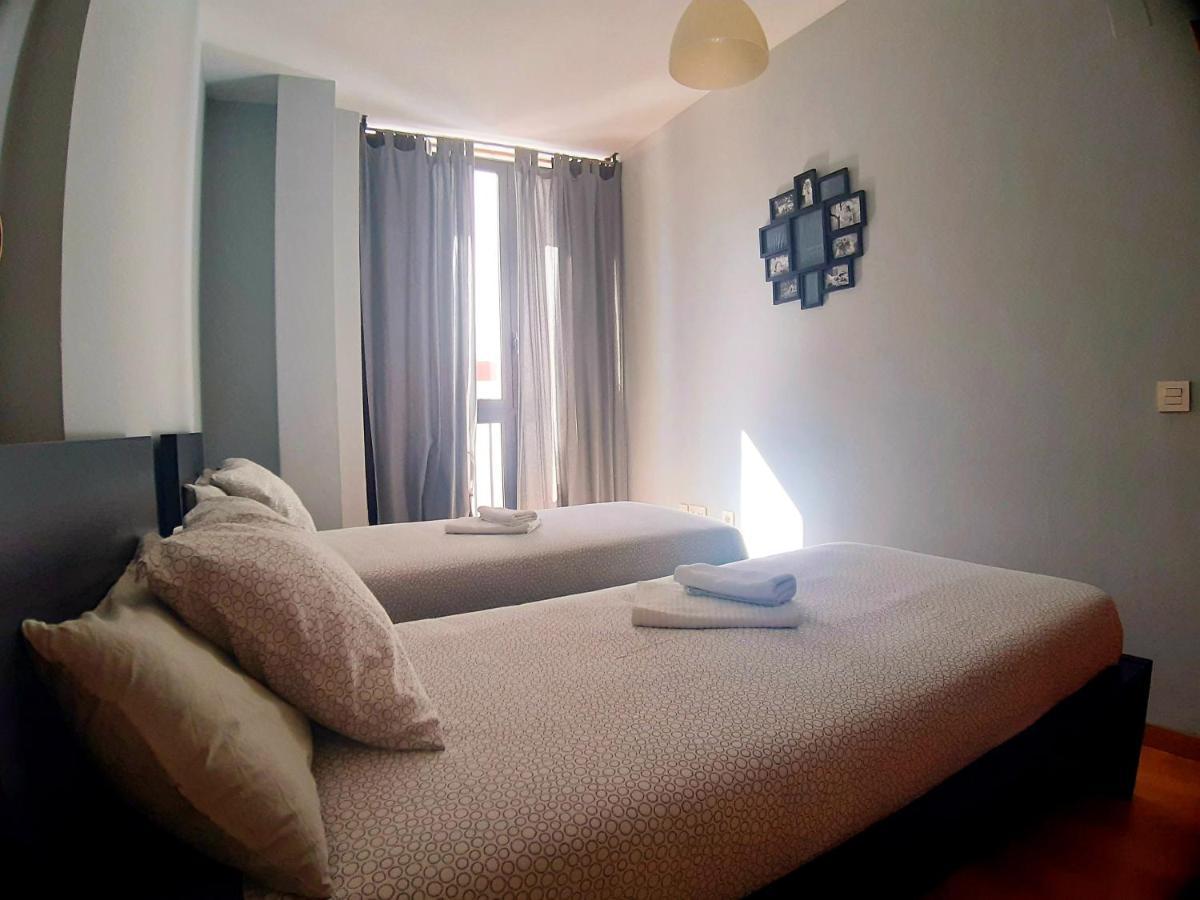 Apartamento Centro Málaga Dış mekan fotoğraf