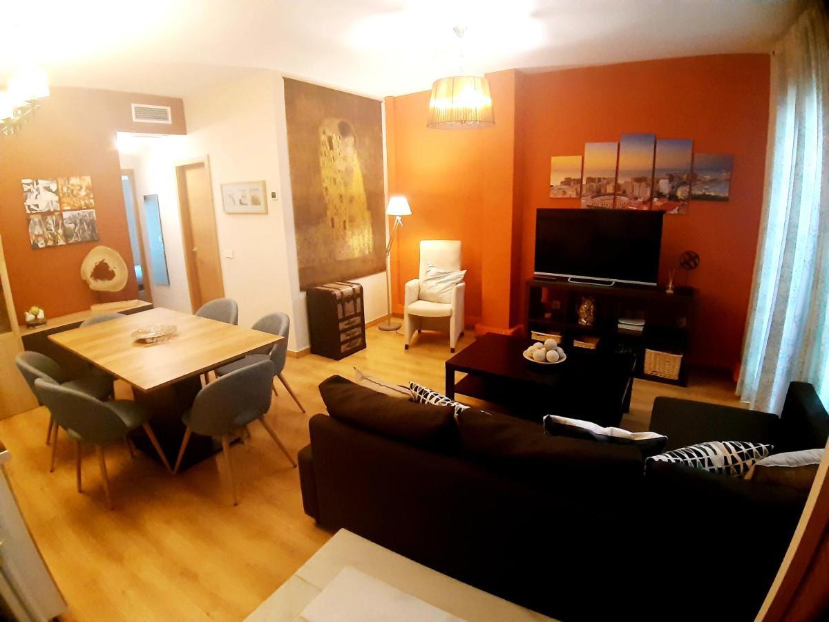 Apartamento Centro Málaga Dış mekan fotoğraf
