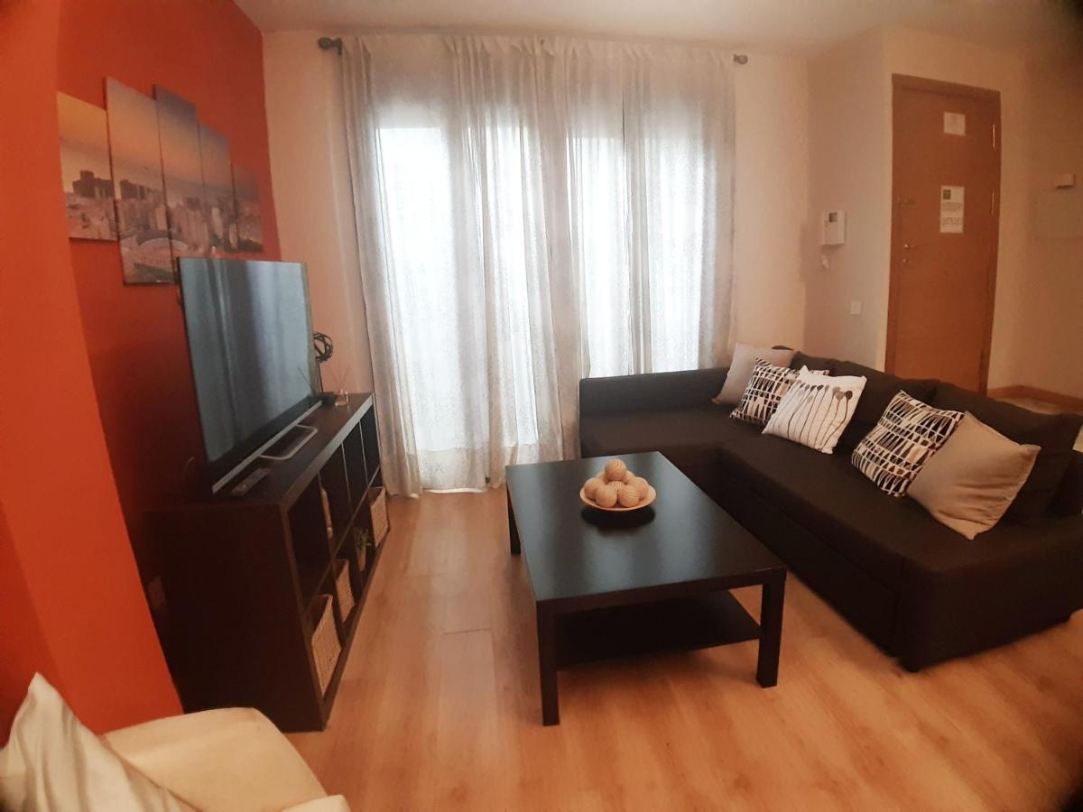 Apartamento Centro Málaga Dış mekan fotoğraf