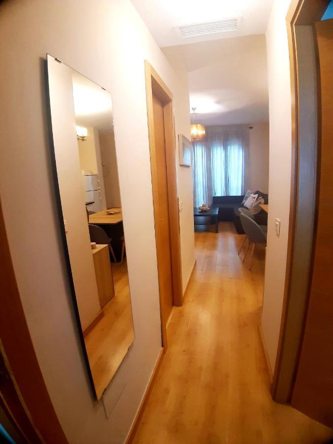 Apartamento Centro Málaga Dış mekan fotoğraf
