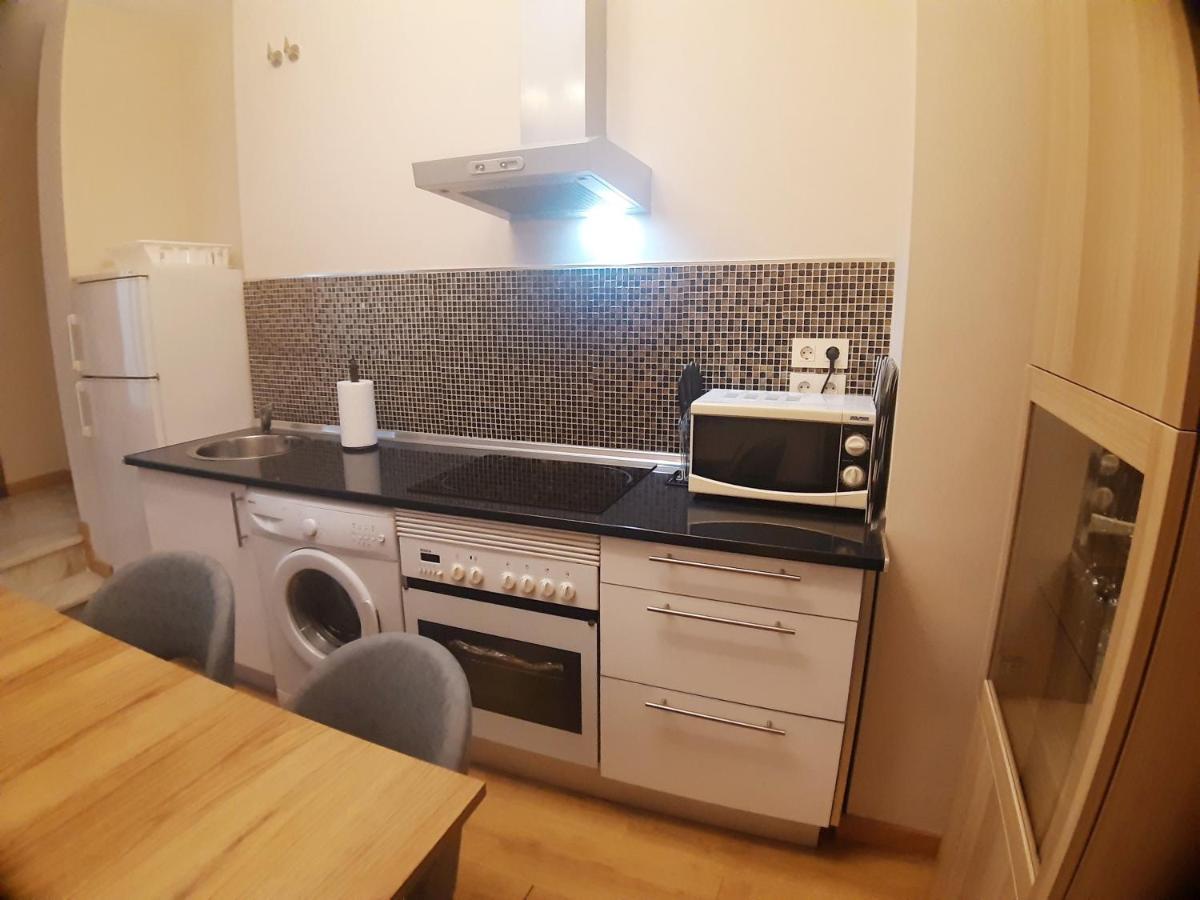 Apartamento Centro Málaga Dış mekan fotoğraf